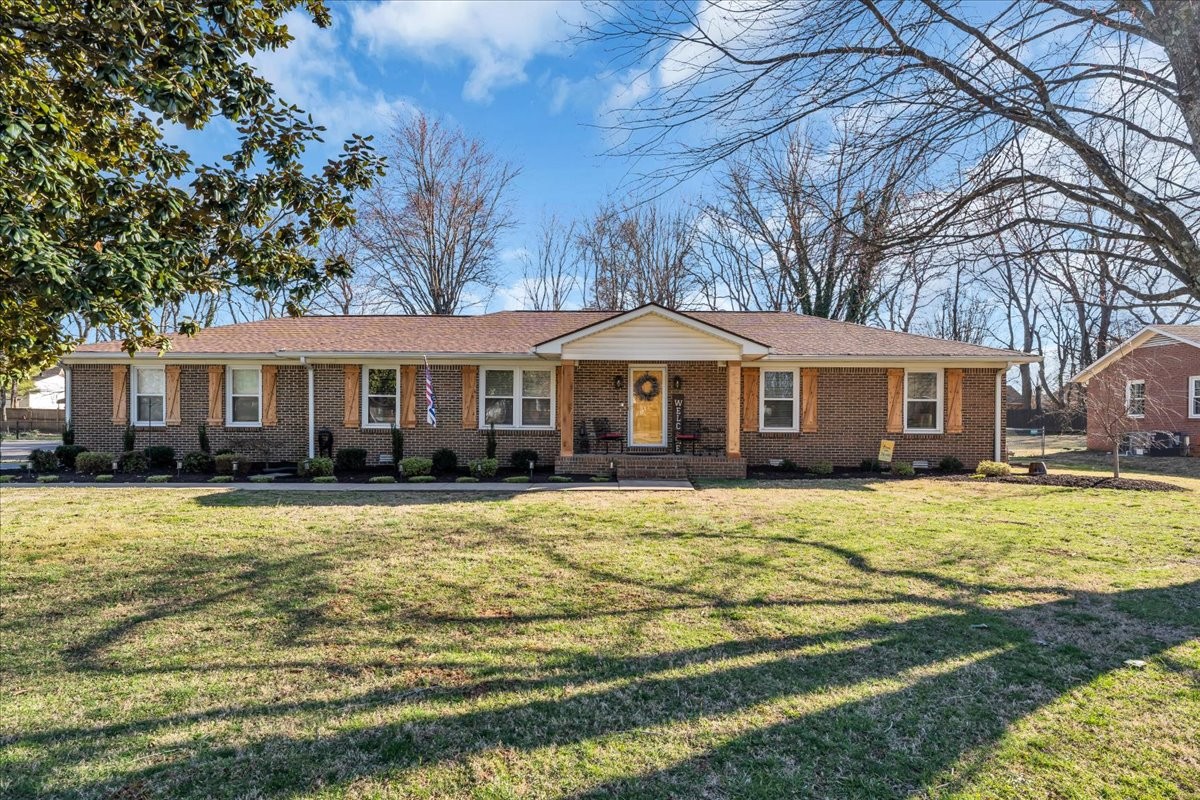 2305 Braxton Bragg Drive Murfreesboro TN 37129