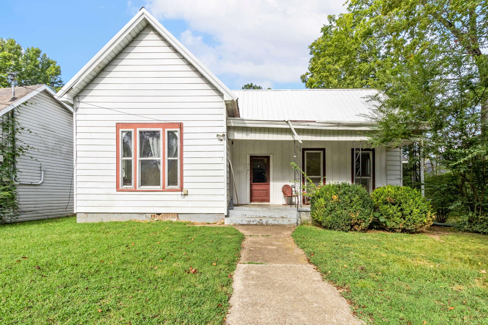 718 Gracey Avenue Clarksville TN 37040