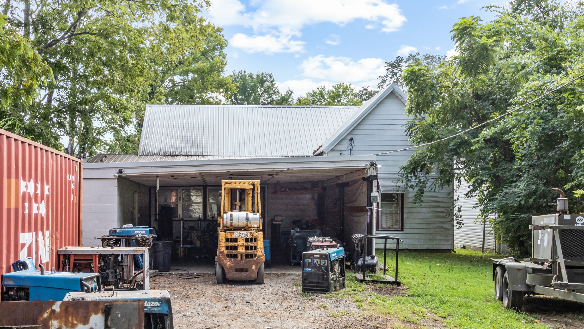 718 Gracey Avenue Clarksville TN 37040