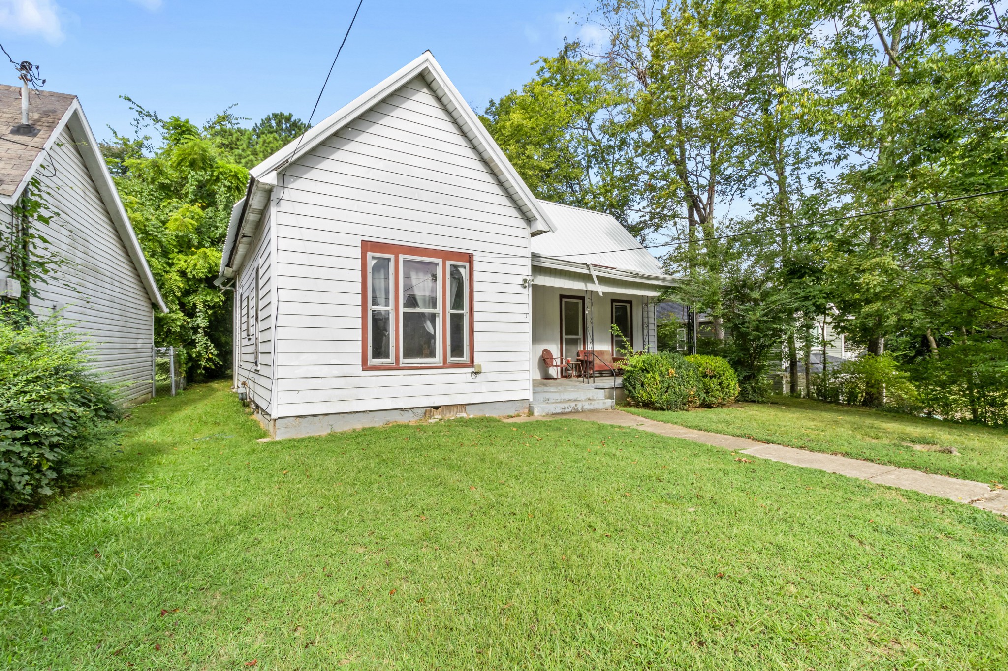 718 Gracey Avenue Clarksville TN 37040