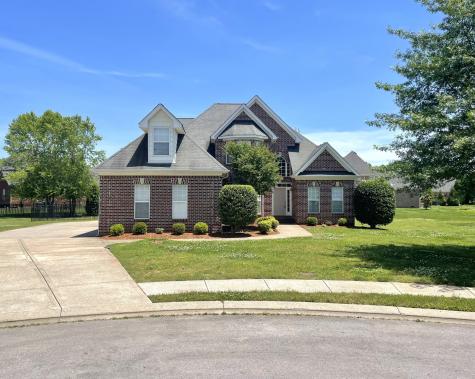 2114 Olmstead Court Murfreesboro TN 37128