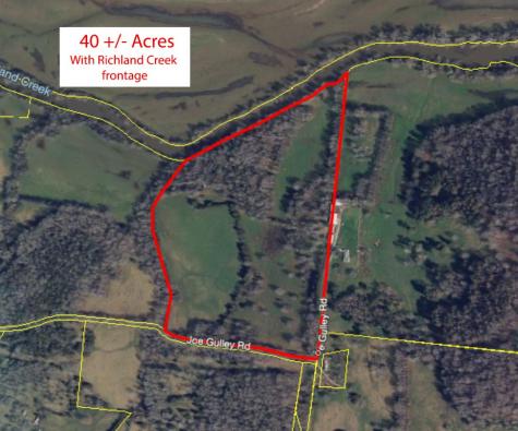 0 Joe Gulley Road Pulaski TN 38478
