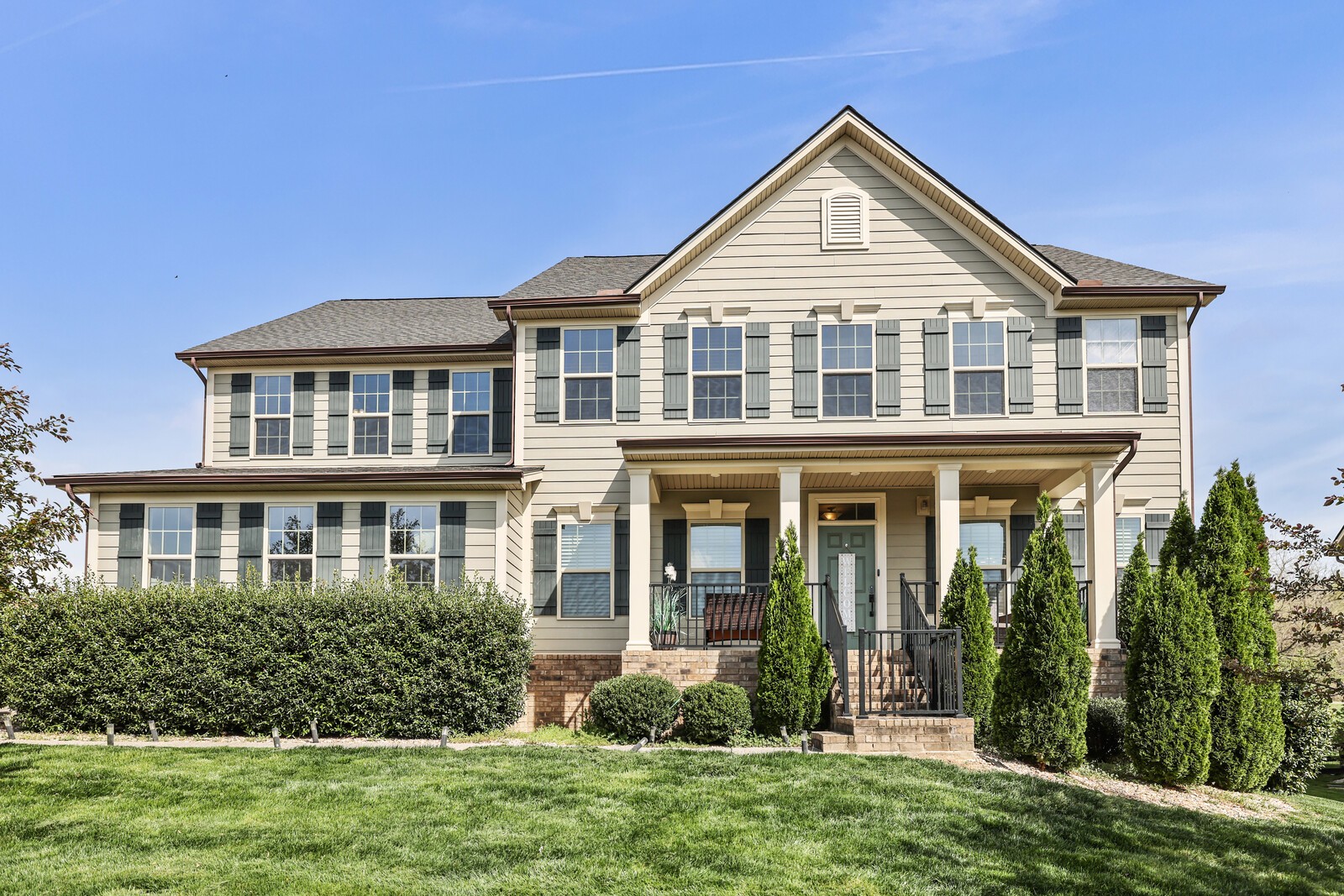 9116 Barred Owl Drive Franklin TN 37067