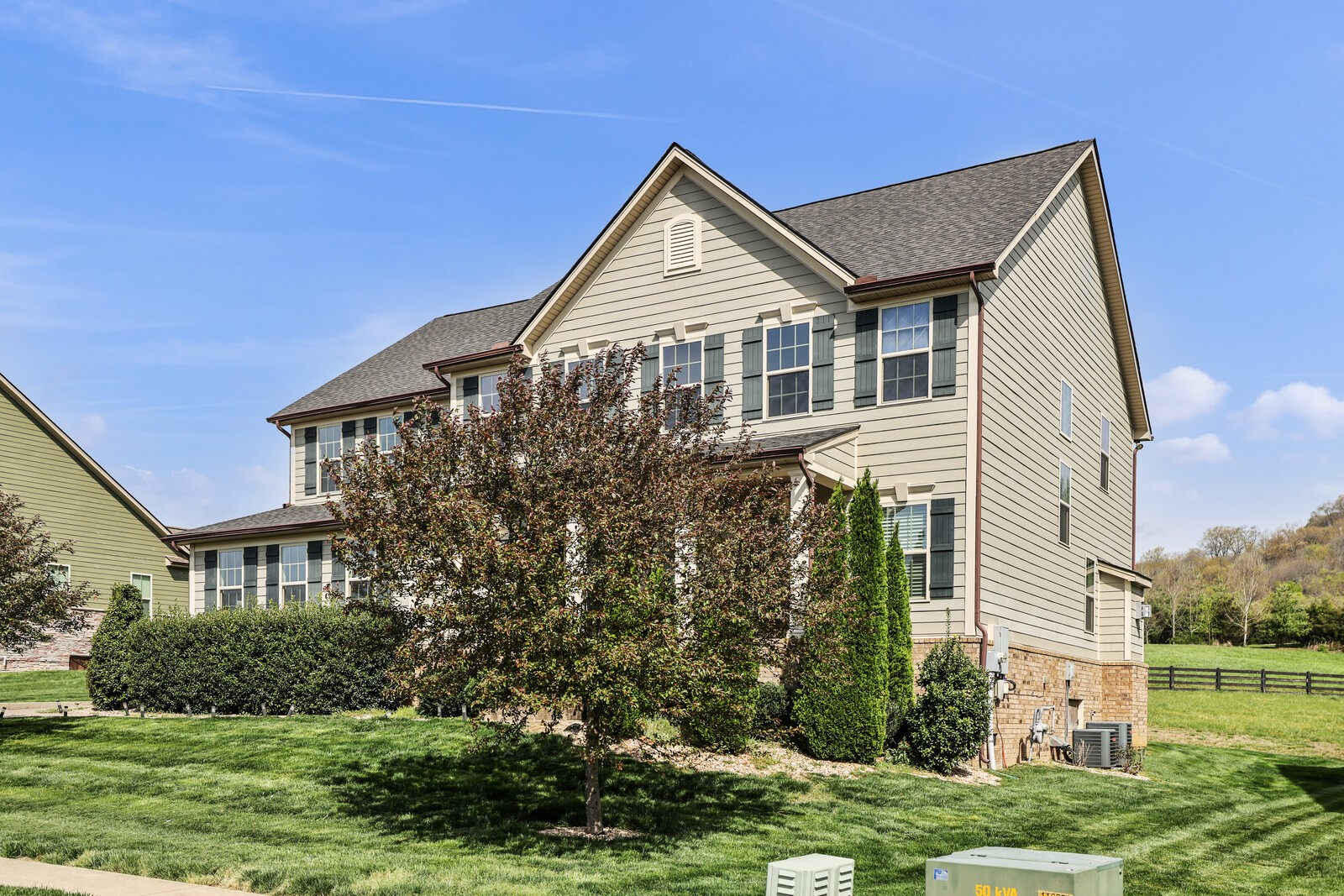 9116 Barred Owl Drive Franklin TN 37067
