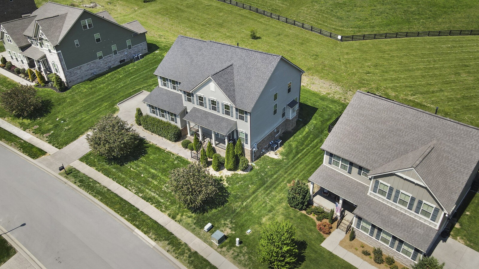 9116 Barred Owl Drive Franklin TN 37067