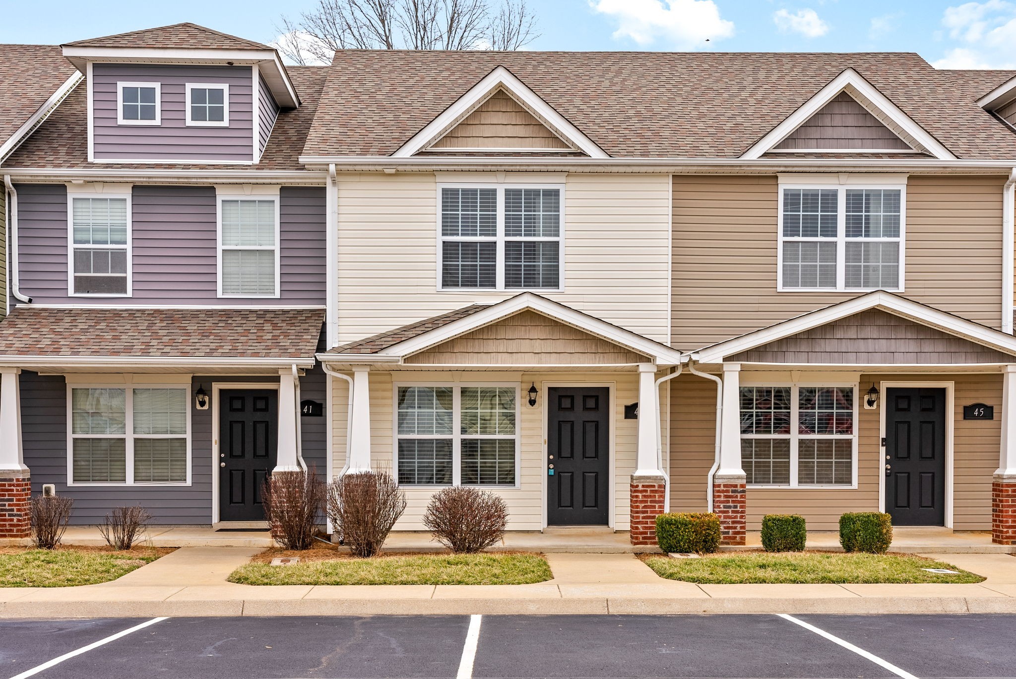 43 Ellington Terrace Clarksville TN 37040