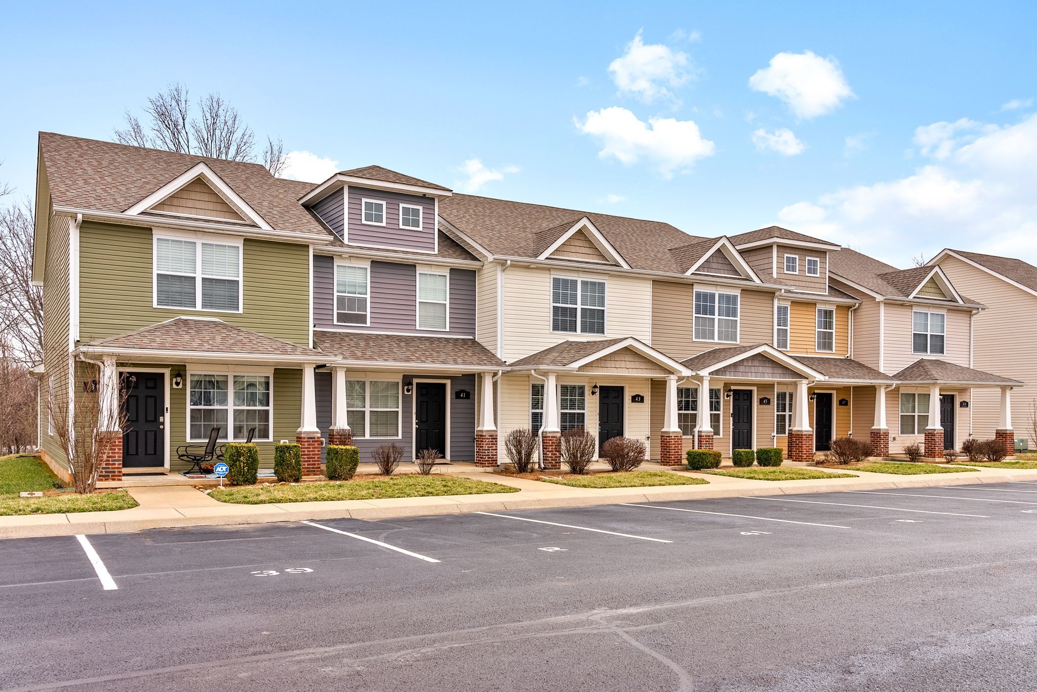 43 Ellington Terrace Clarksville TN 37040