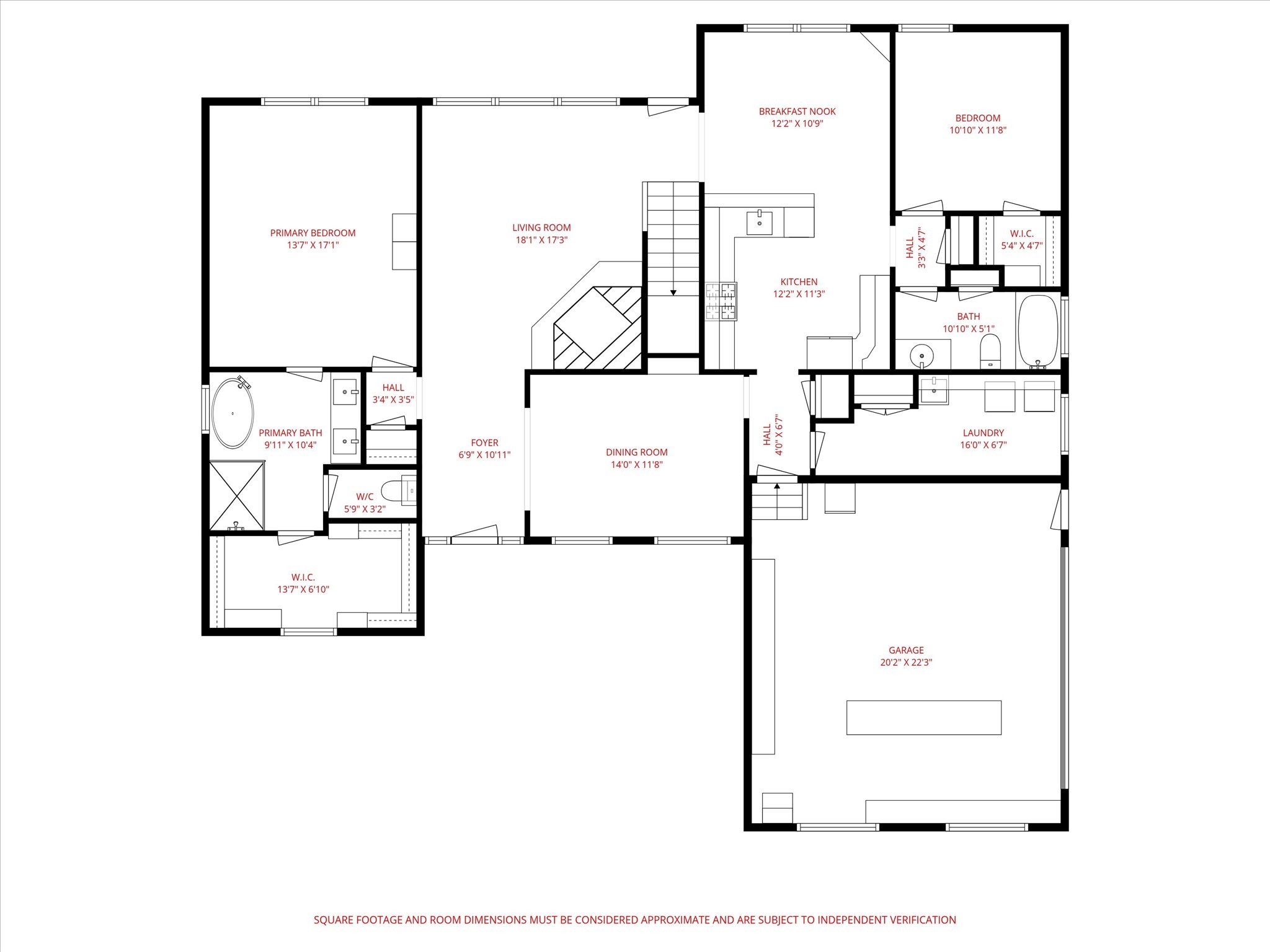 5010 Macarthur Avenue Murfreesboro TN 37129