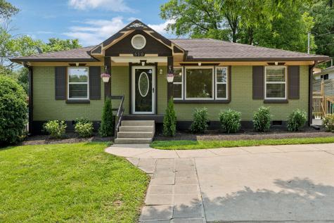 510 Bismark Drive Nashville TN 37210