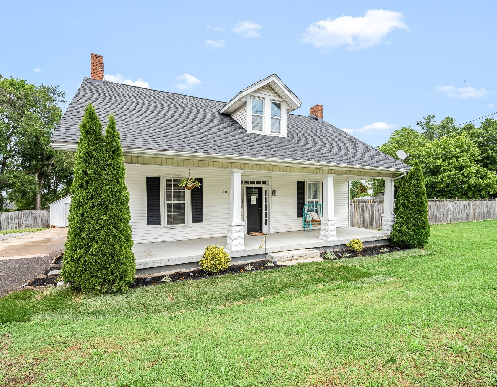 634 Hwy 52, E Portland TN 37148