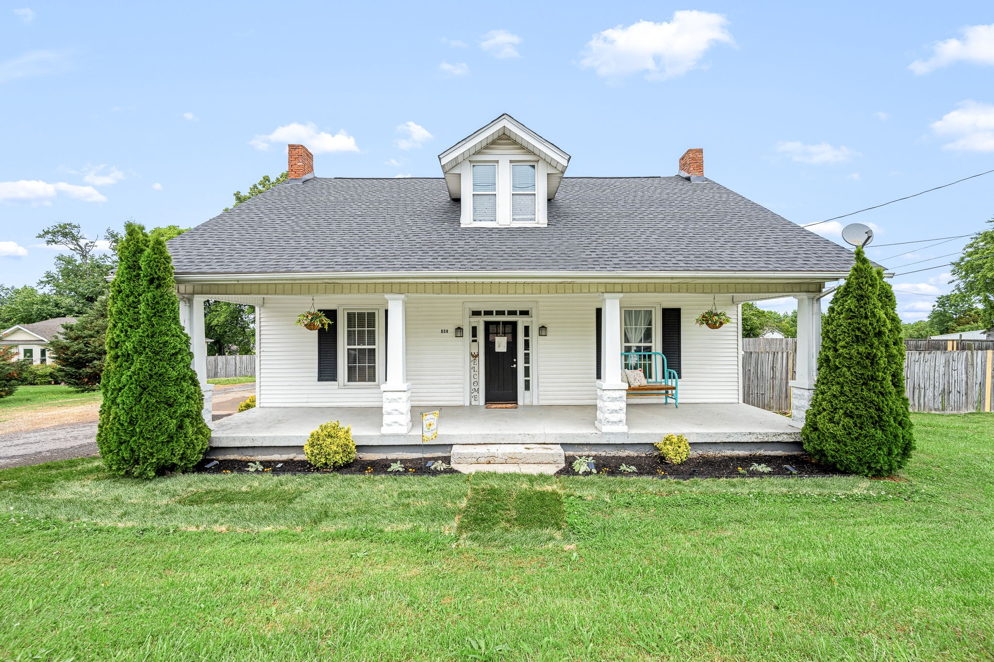 634 Hwy 52, E Portland TN 37148