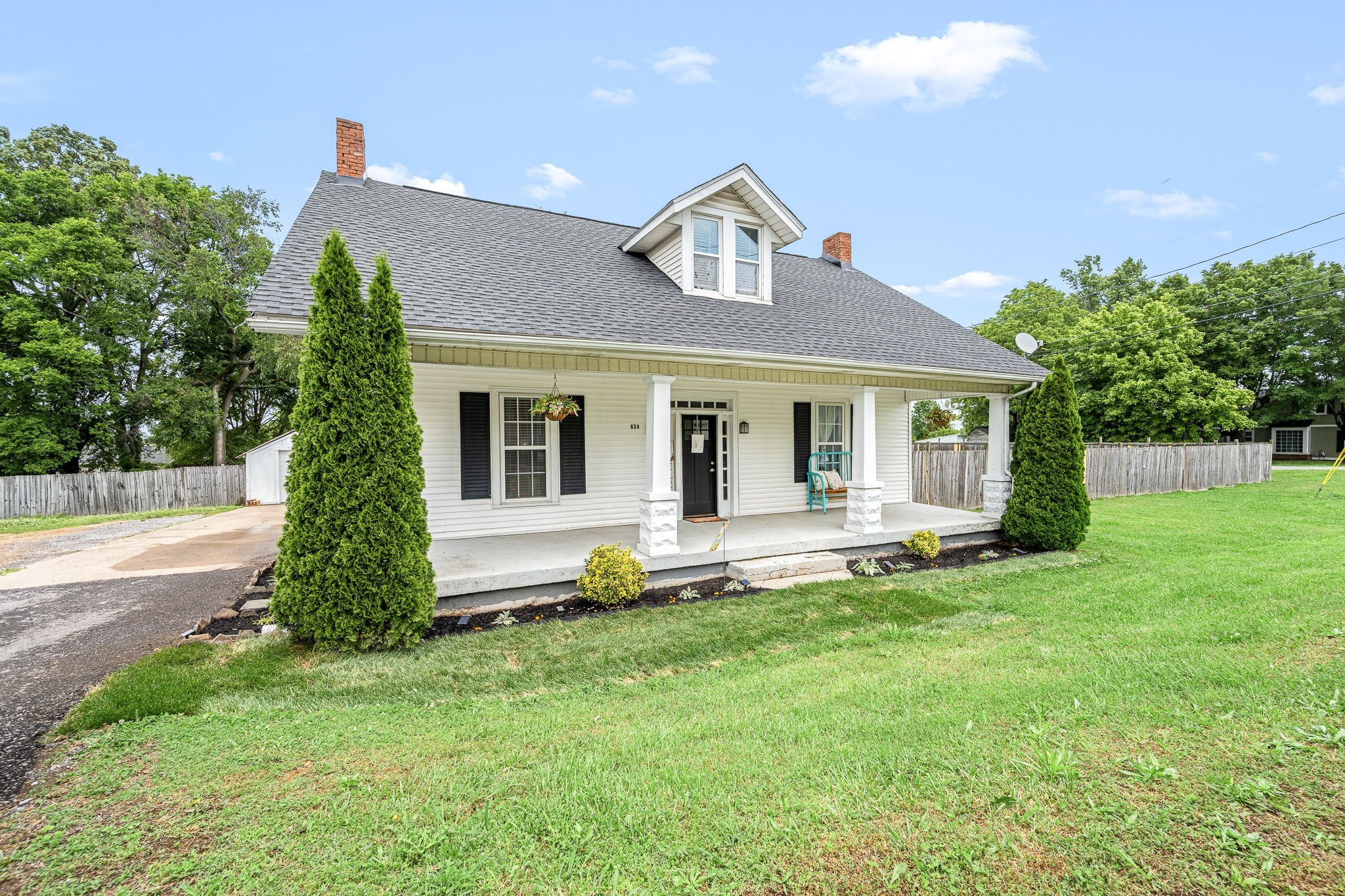 634 Hwy 52, E Portland TN 37148