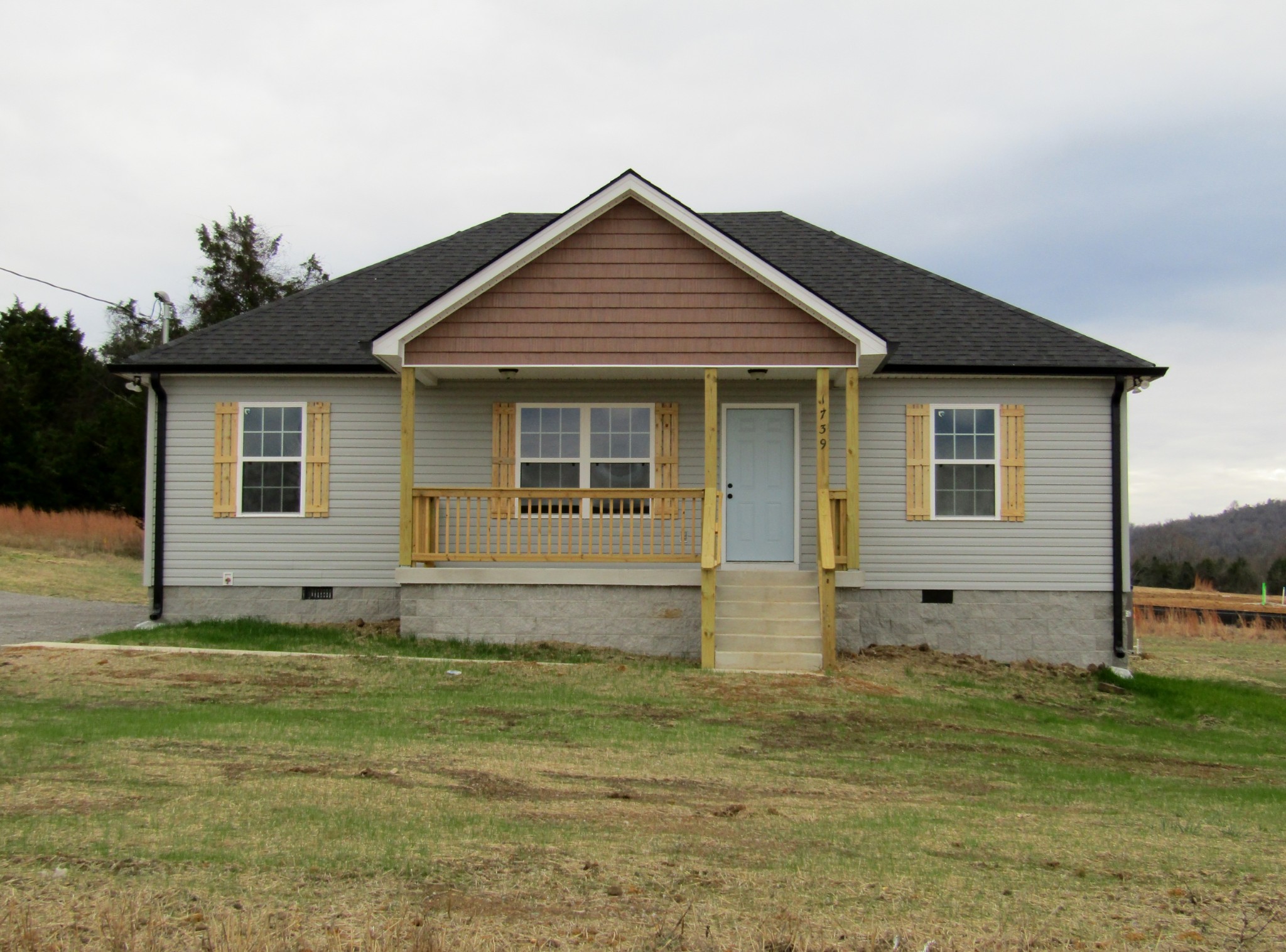 1739 Old Belfast Road Lewisburg TN 37091