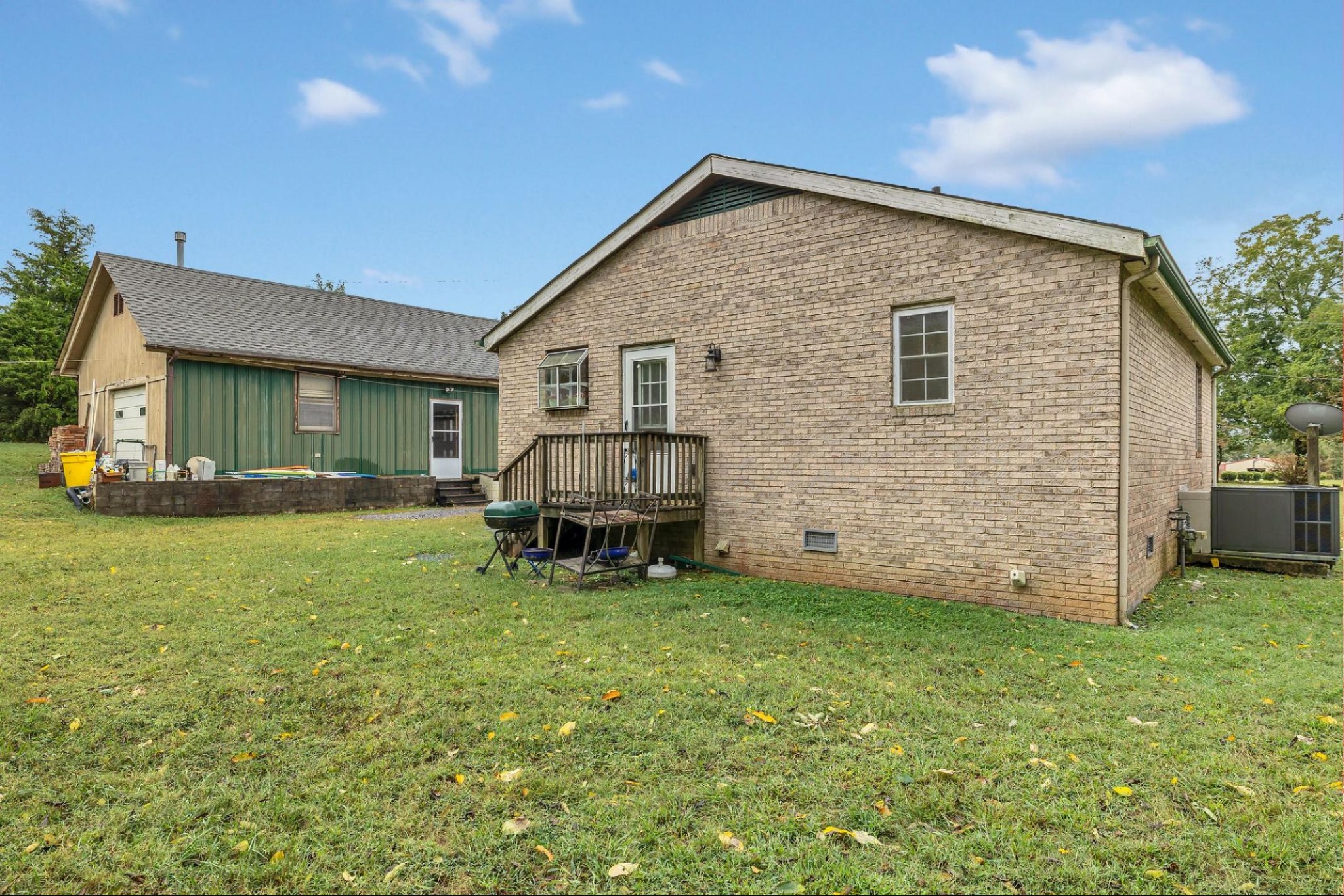 6845 Bizzell Howell Lane College Grove TN 37046