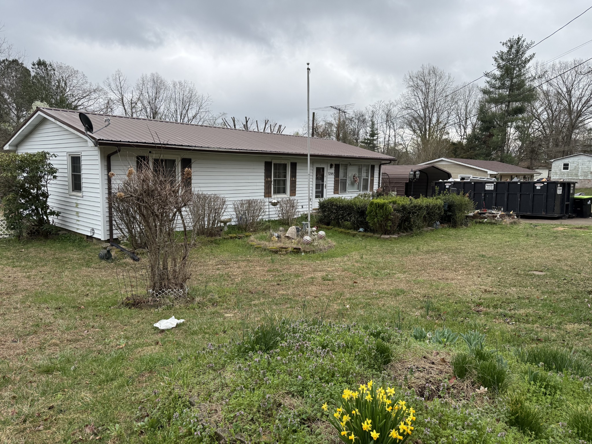 1369 Gip Manning Road Clarksville TN 37042