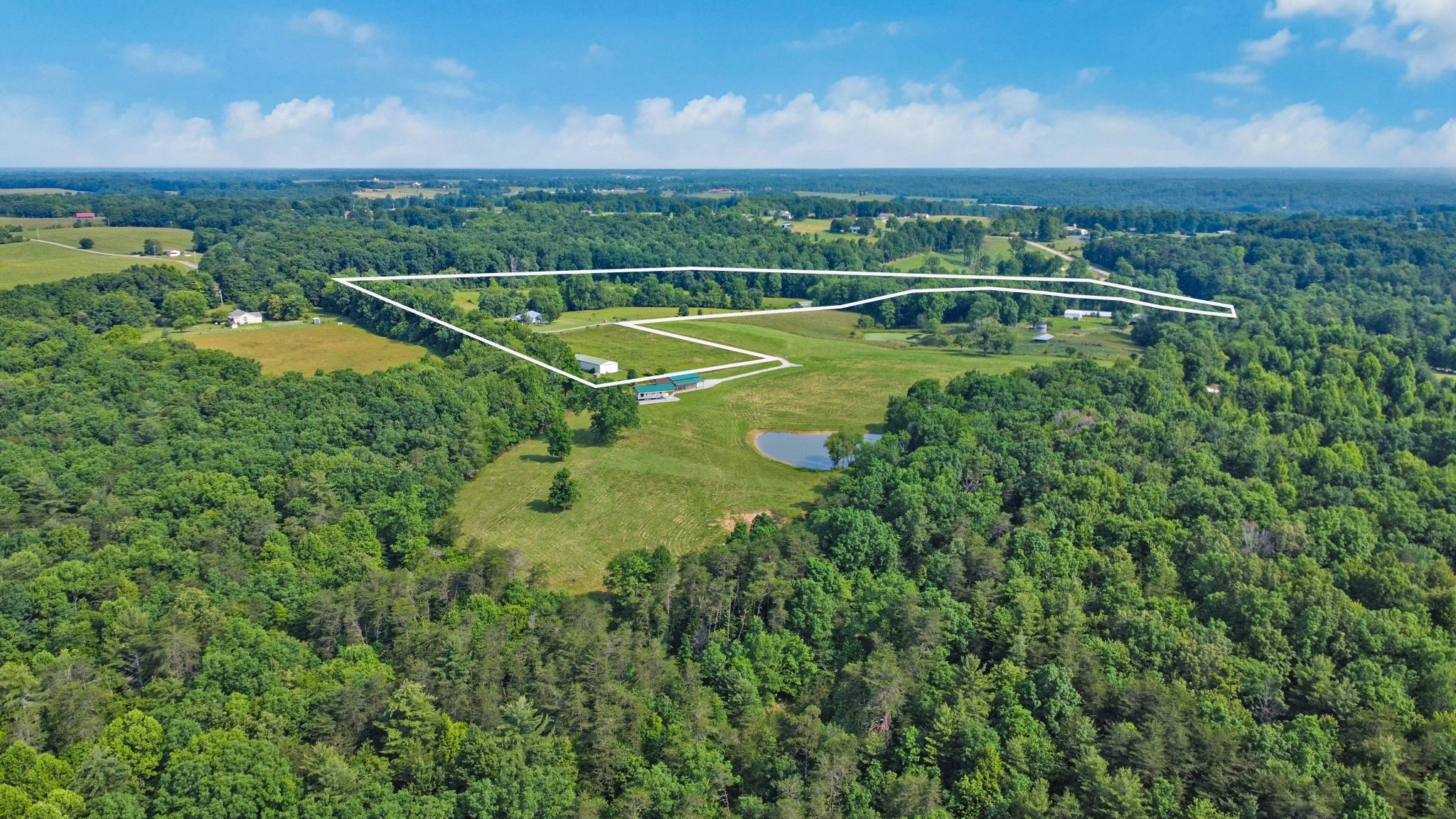 4250 Standing Rock Road Jamestown TN 38556