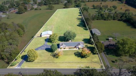 191 Blanton Chapel Road Manchester TN 37355