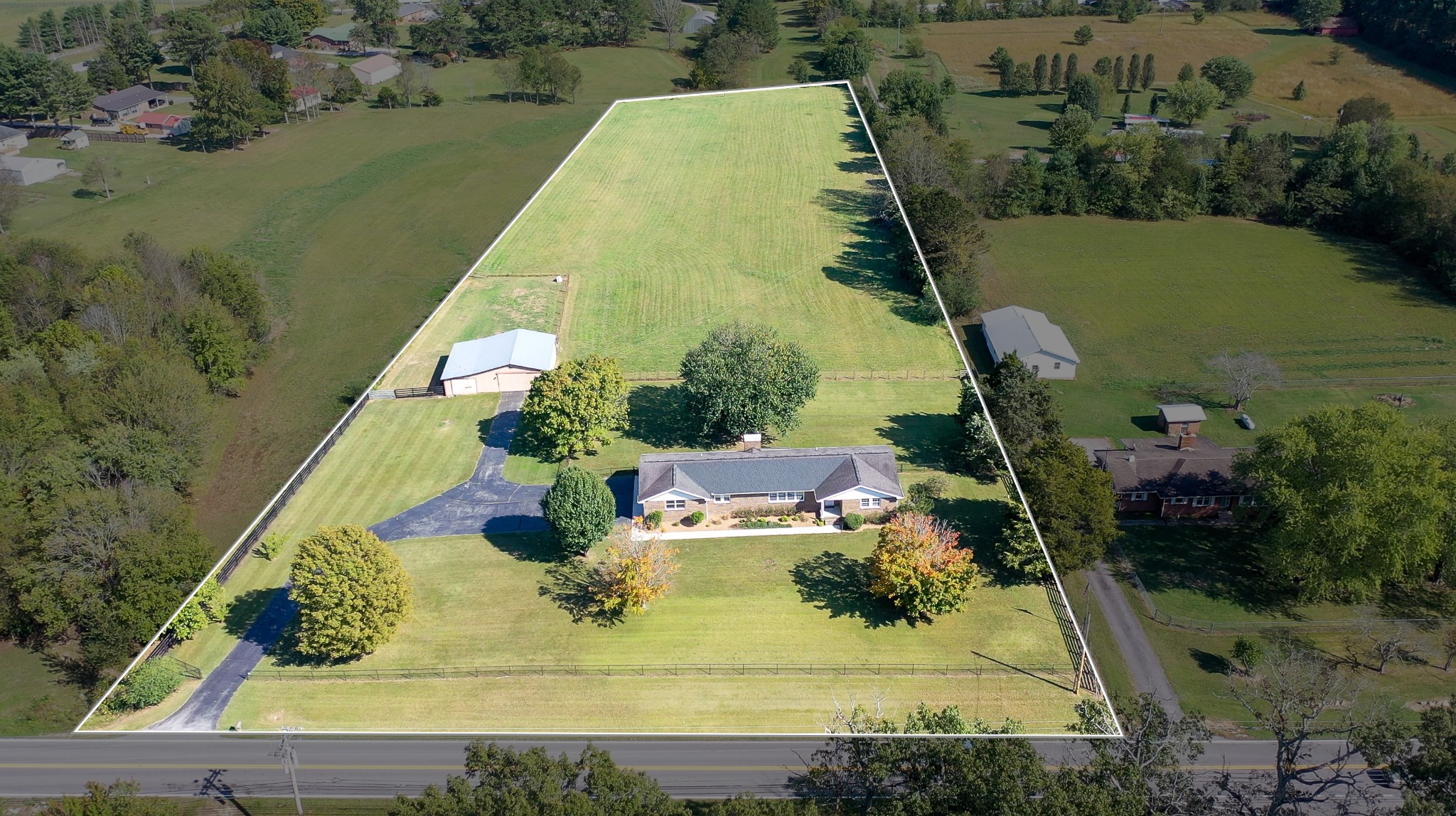 191 Blanton Chapel Road Manchester TN 37355