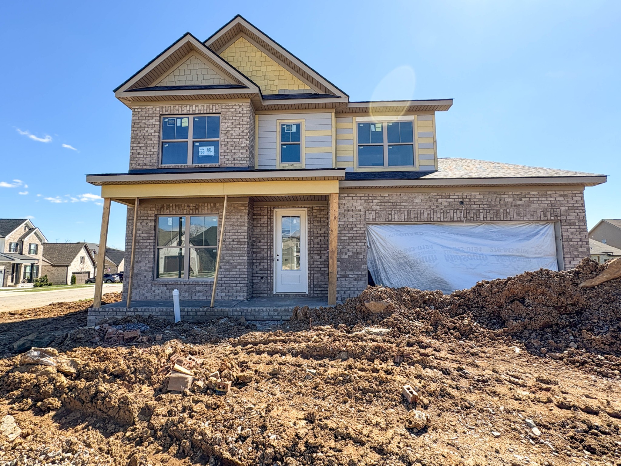 108 Minnick Way Lot 134 Gallatin TN 37066