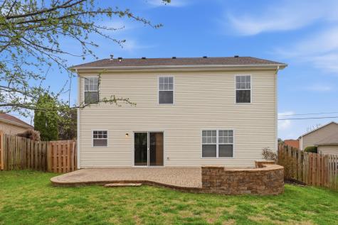3605 Coles Branch Drive Antioch TN 37013