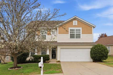 3605 Coles Branch Drive Antioch TN 37013