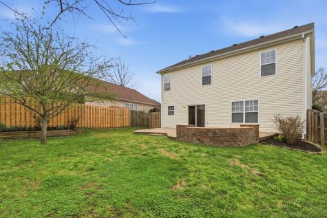 3605 Coles Branch Drive Antioch TN 37013