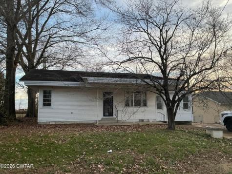 84 Carter Street Alamo TN 38001