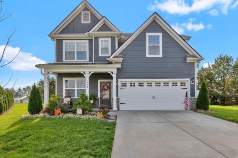 1602 Lannister Avenue Murfreesboro TN 37128