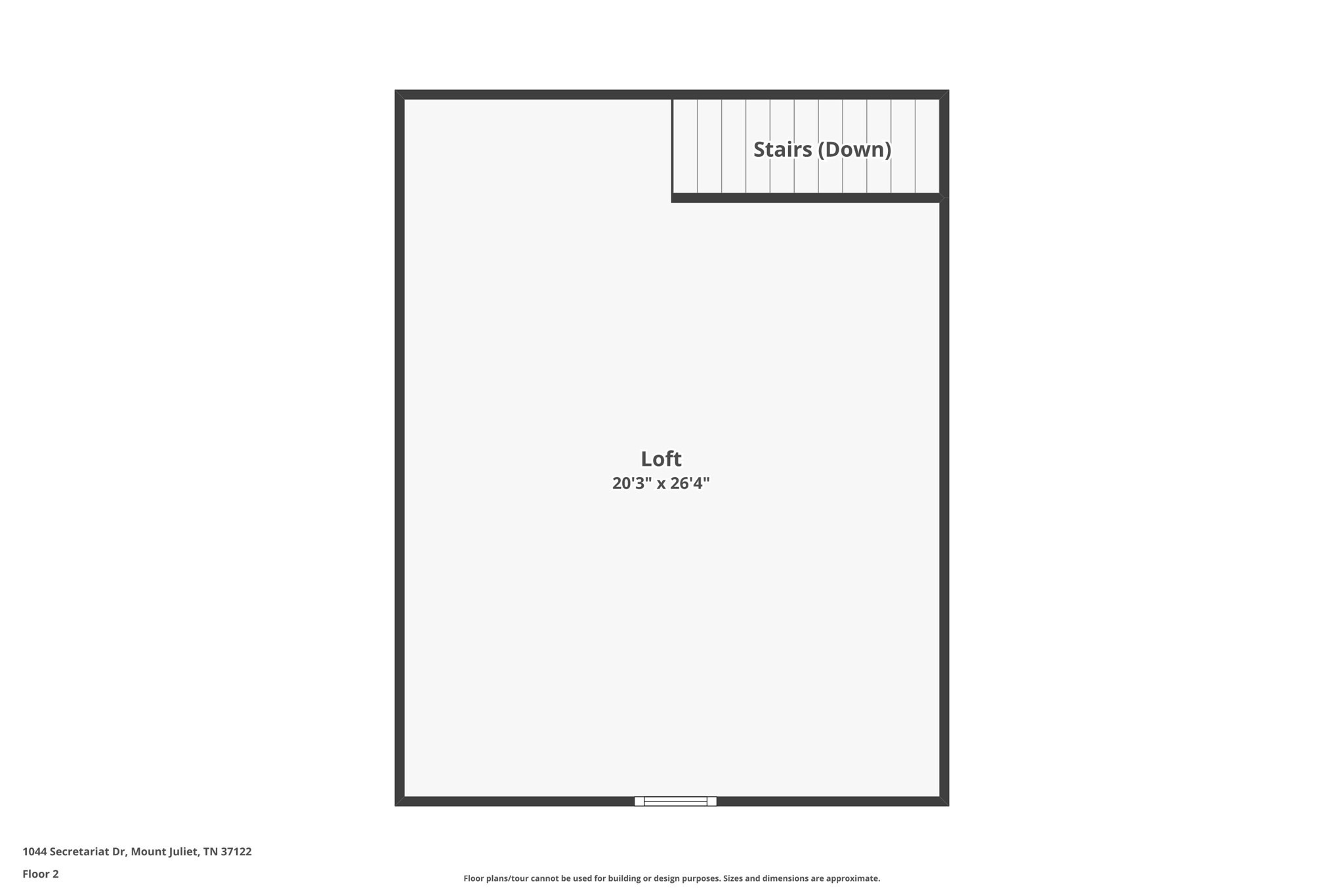 1044 Secretariat Drive Mount Juliet TN 37122