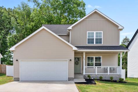 830 Marksman Court Clarksville TN 37042