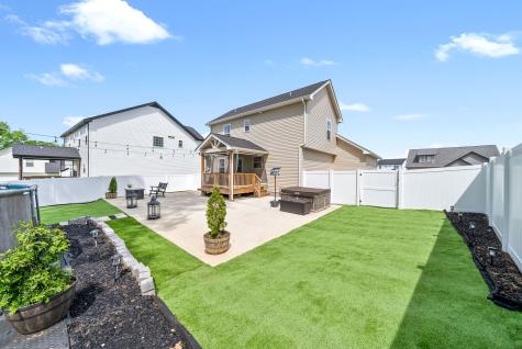 830 Marksman Court Clarksville TN 37042