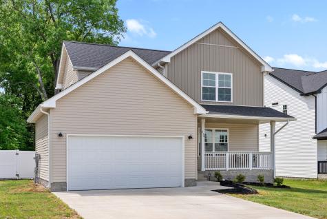 830 Marksman Court Clarksville TN 37042