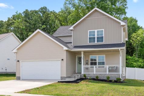 830 Marksman Court Clarksville TN 37042