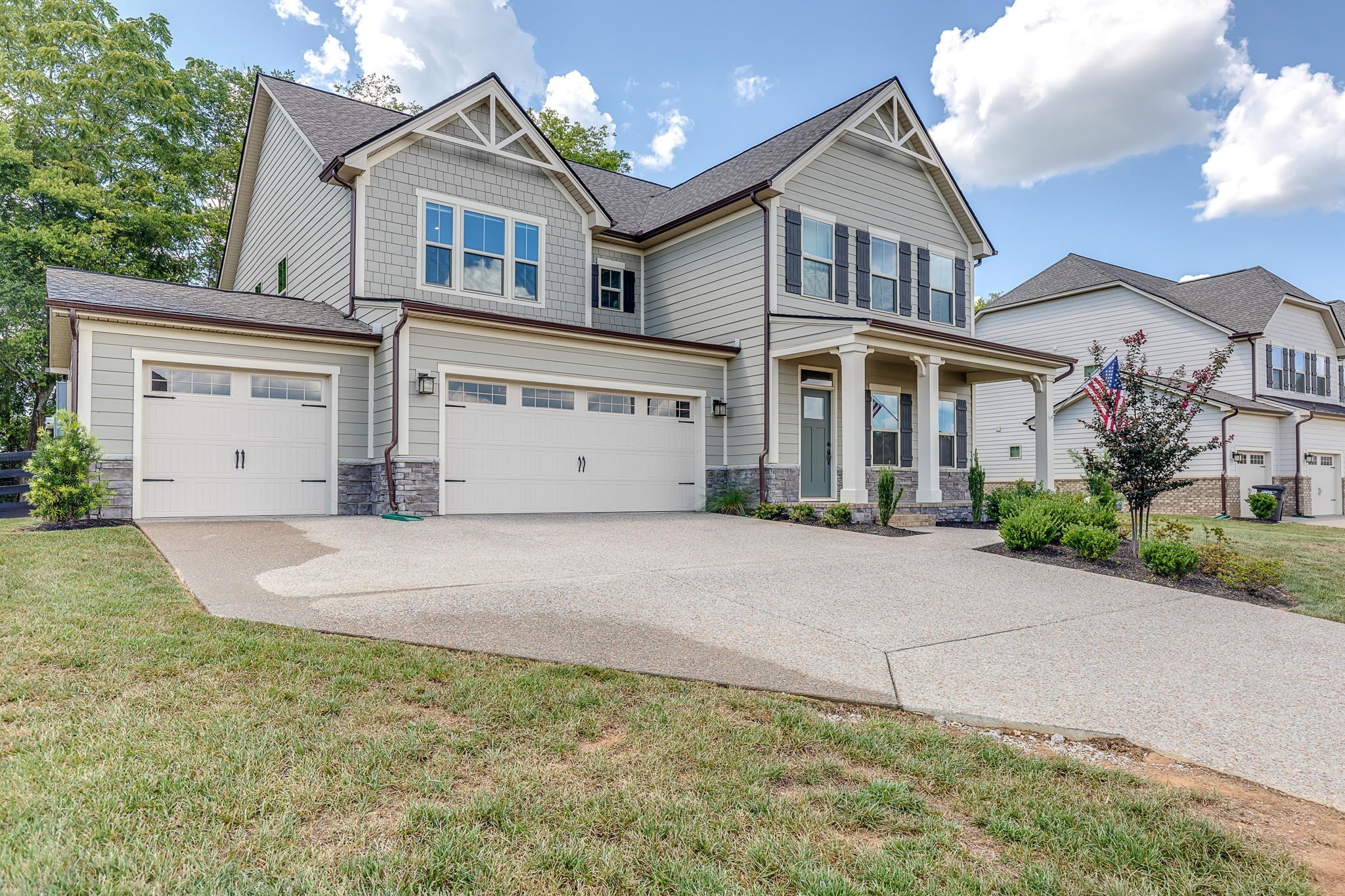 7093 Sky Meadow Drive College Grove TN 37046