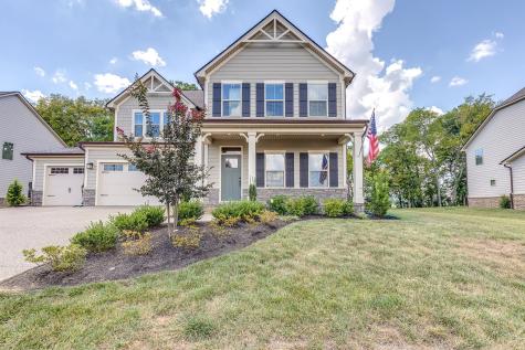 7093 Sky Meadow Drive College Grove TN 37046