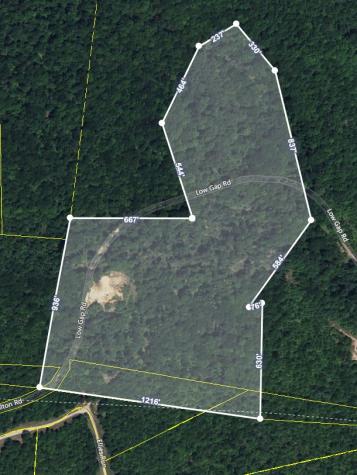 0 Baptist Branch Road, E Mount Pleasant TN 38474
