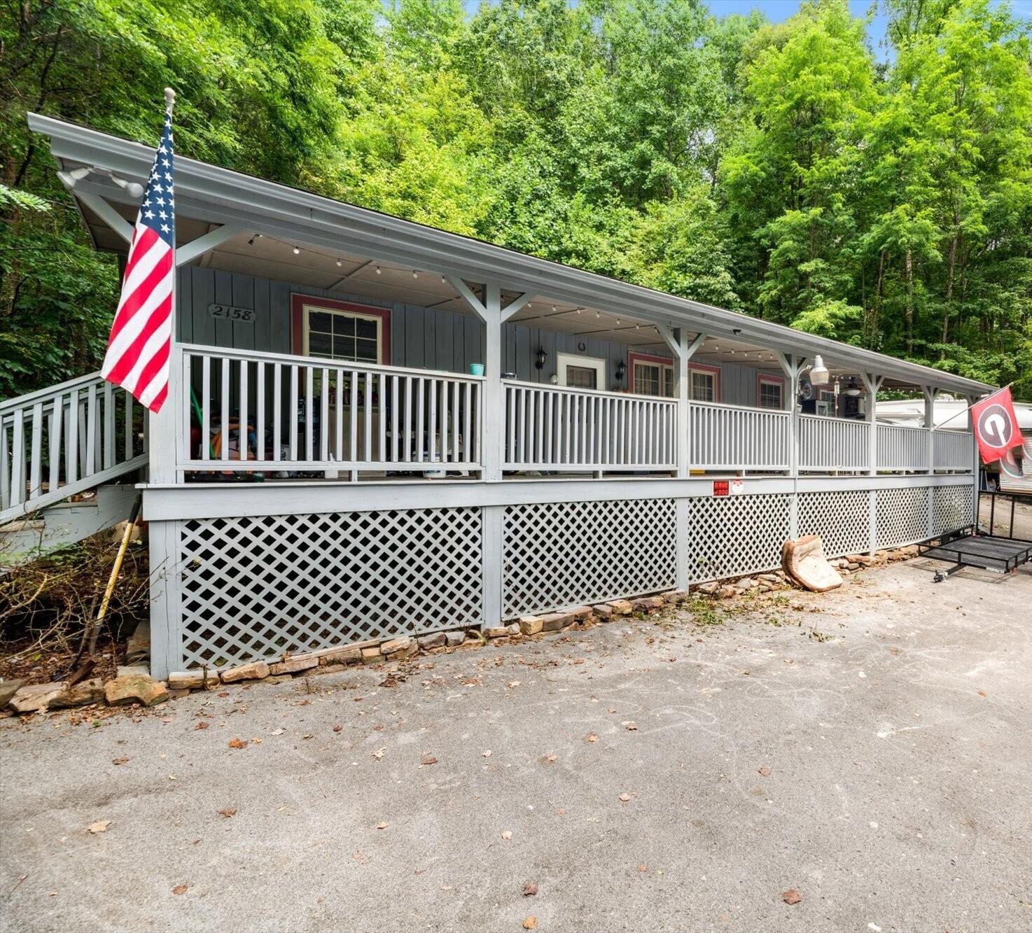 2158 Bluff Mountain Road Sevierville TN 37862