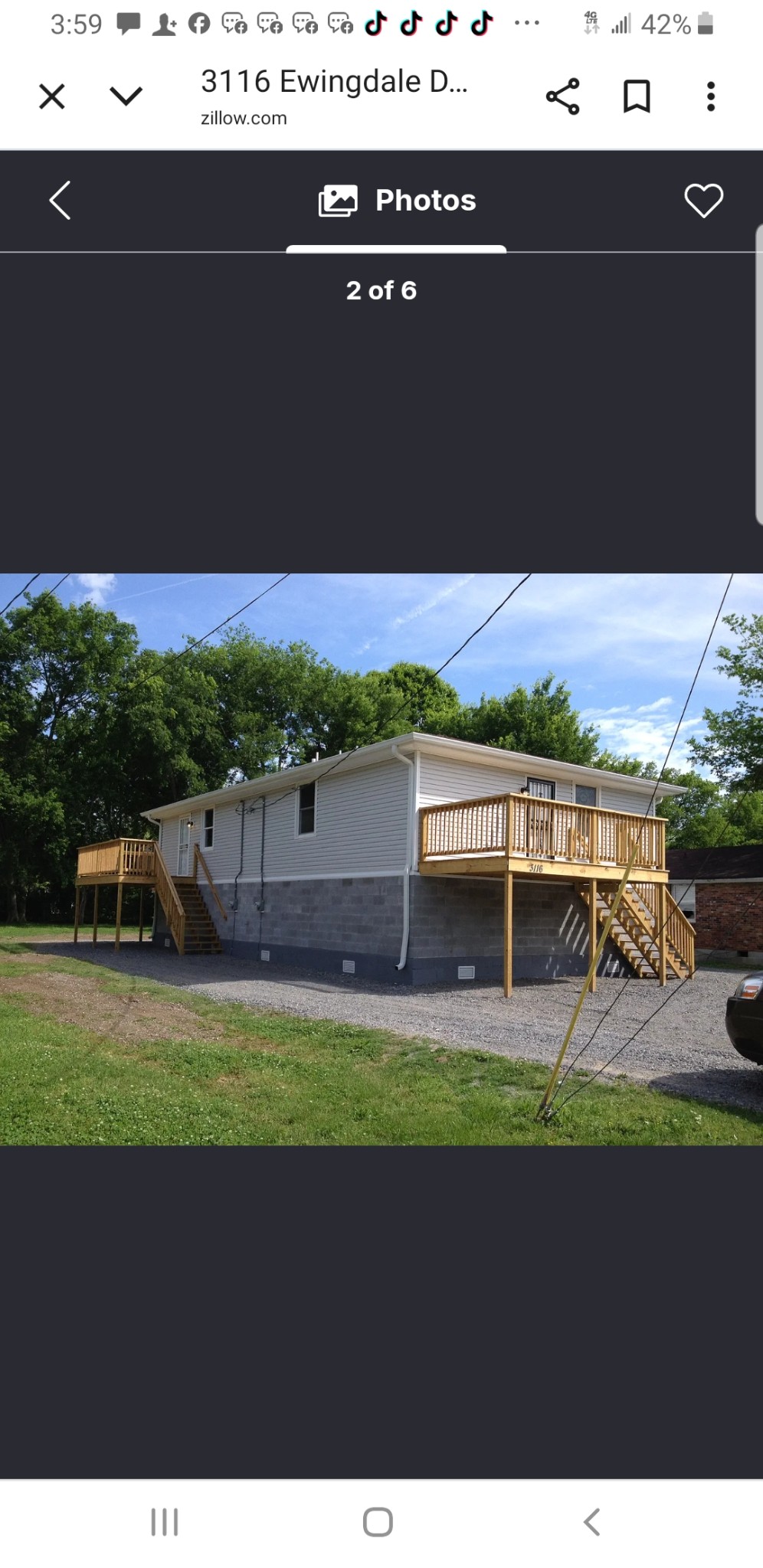 3116 Ewingdale Drive Nashville TN 37207