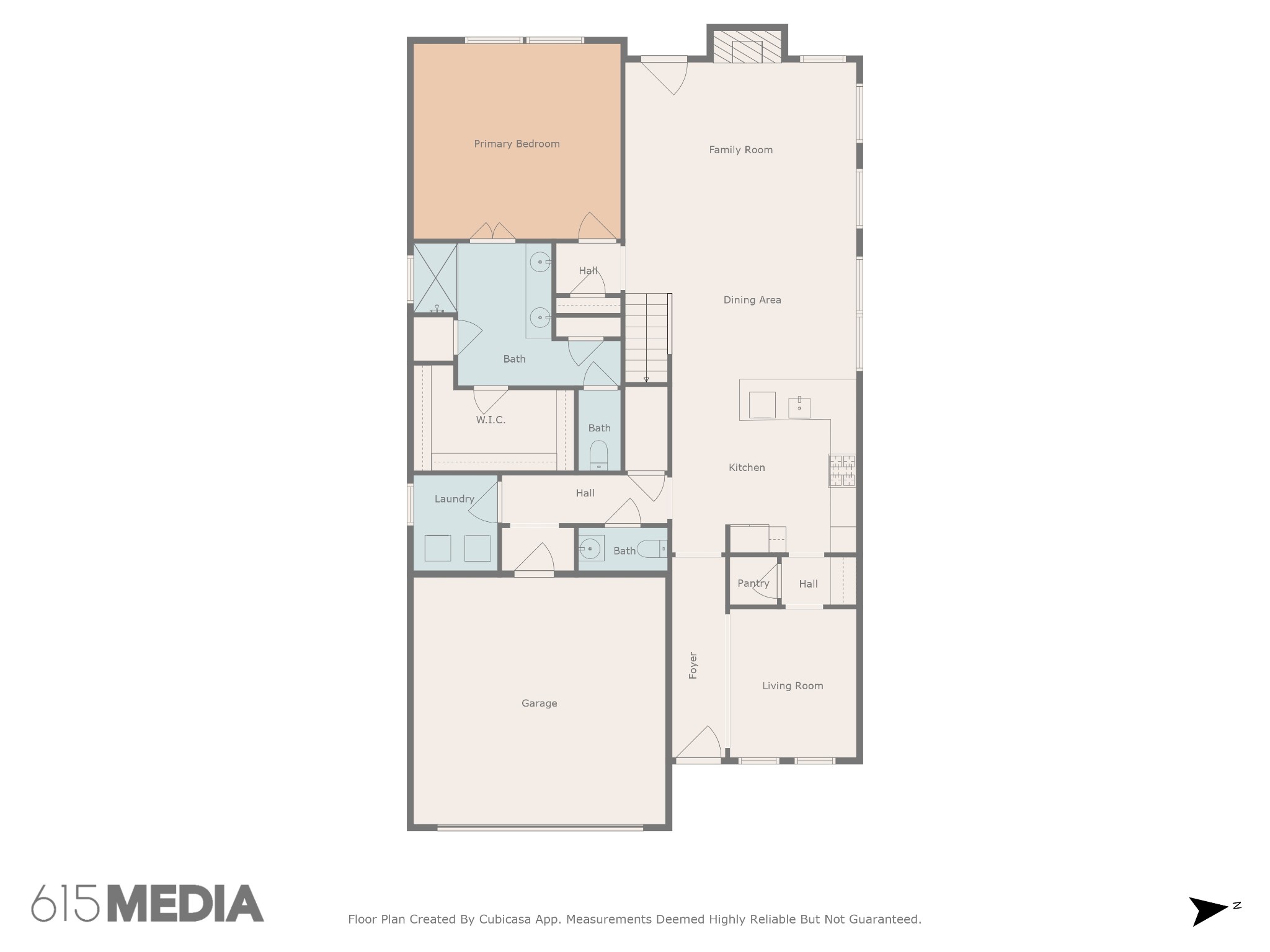 3737 Felipe Way Murfreesboro TN 37129