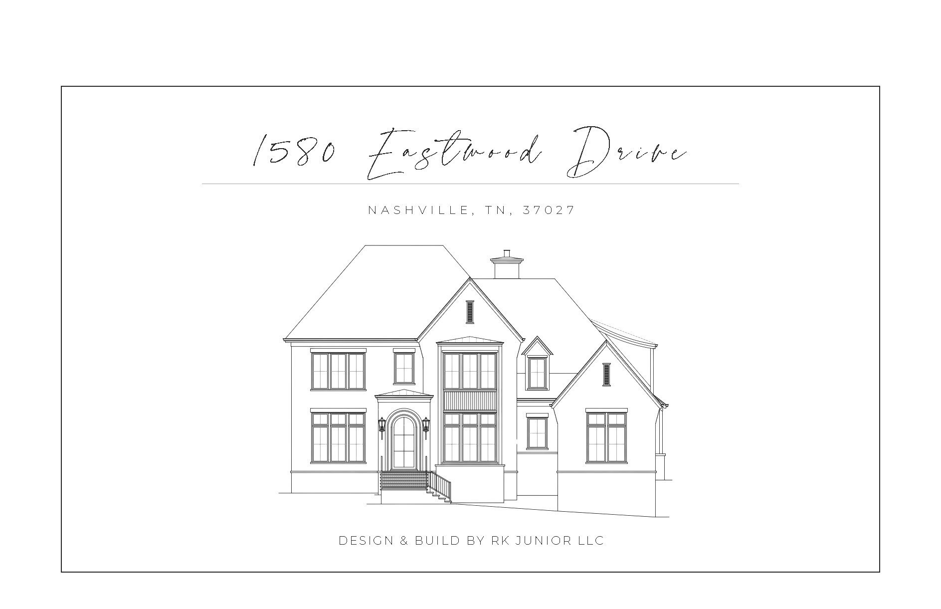 1580 Eastwood Drive Brentwood TN 37027
