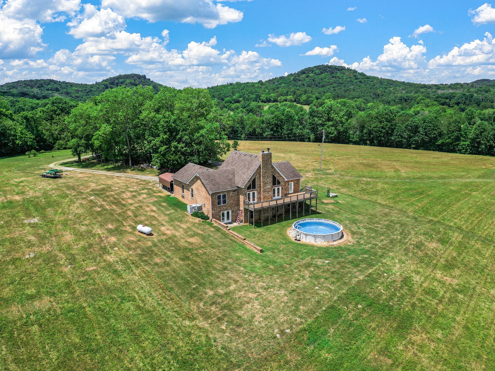 638 Turney Road Auburntown TN 37016
