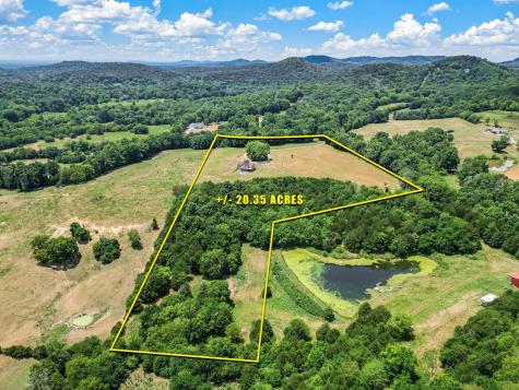 638 Turney Road Auburntown TN 37016