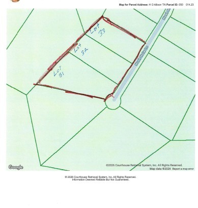 0 Hush Hollow Lane Baxter TN 38544