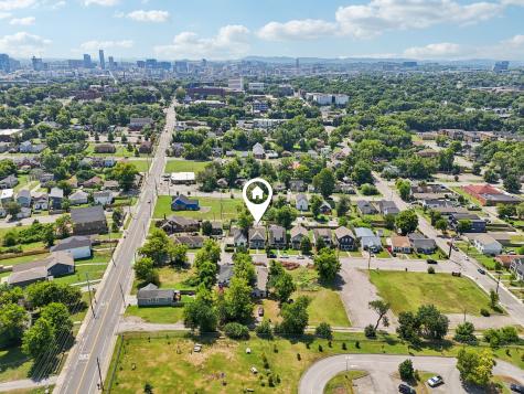1905 Formosa Street Nashville TN 37208
