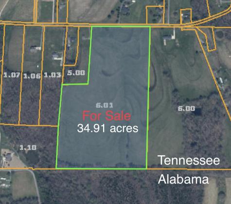 0 Old Quick Road Fayetteville TN 37334
