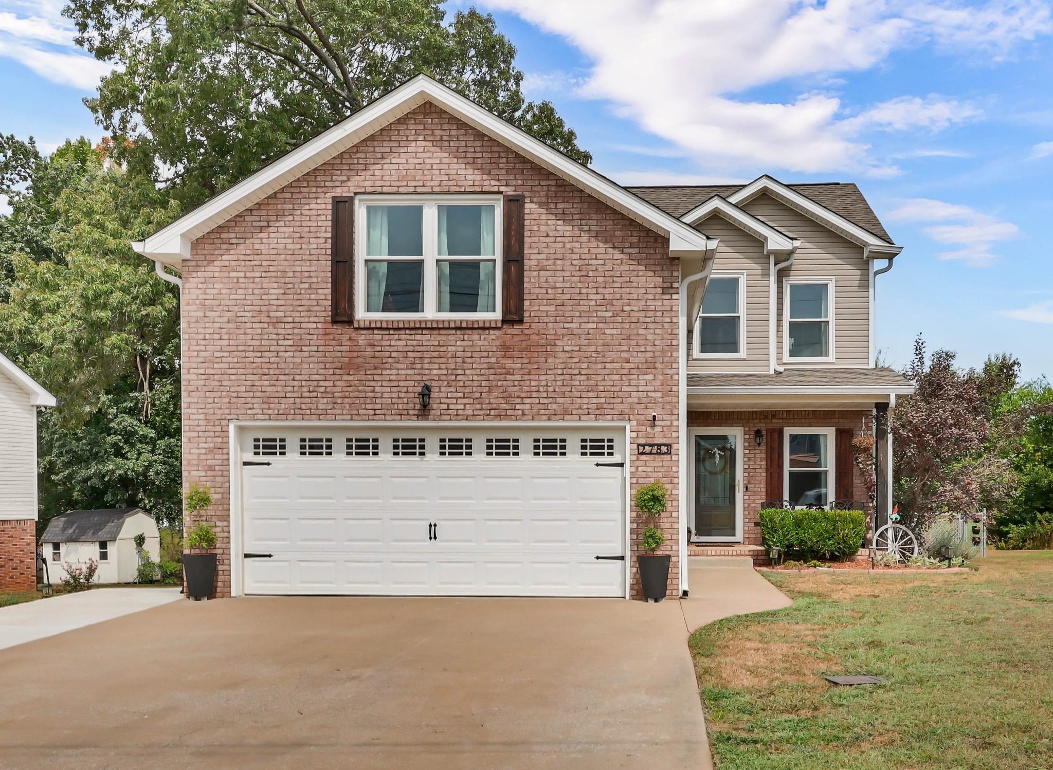 2783 Cascade Drive Clarksville TN 37042