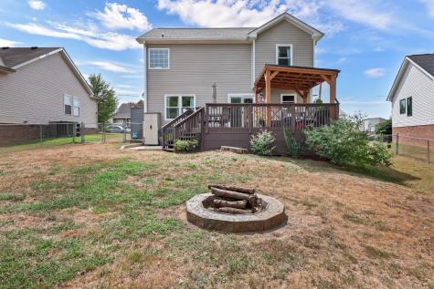 2783 Cascade Drive Clarksville TN 37042
