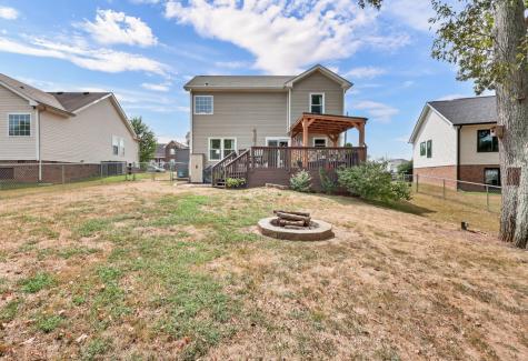 2783 Cascade Drive Clarksville TN 37042