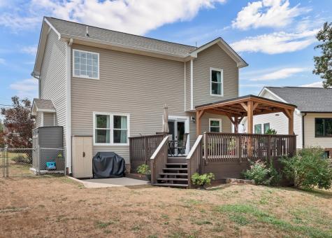 2783 Cascade Drive Clarksville TN 37042