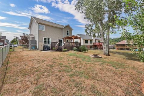 2783 Cascade Drive Clarksville TN 37042